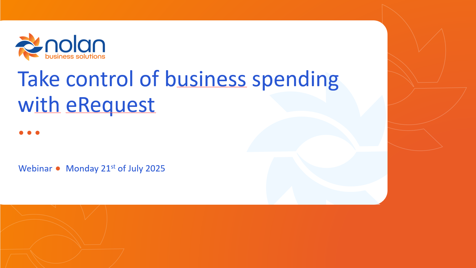 NetSuite vs Business Central Take Control Of Business Spending With eRequest